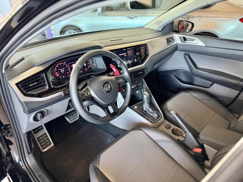 POLO 1.0	200 TSI HIGHLINE AUTOMÁTICO  - 2020 - CAXIAS DO SUL
