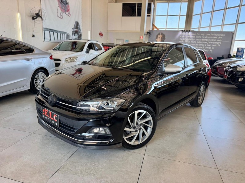 POLO 1.0	200 TSI HIGHLINE AUTOMÁTICO  - 2020 - CAXIAS DO SUL