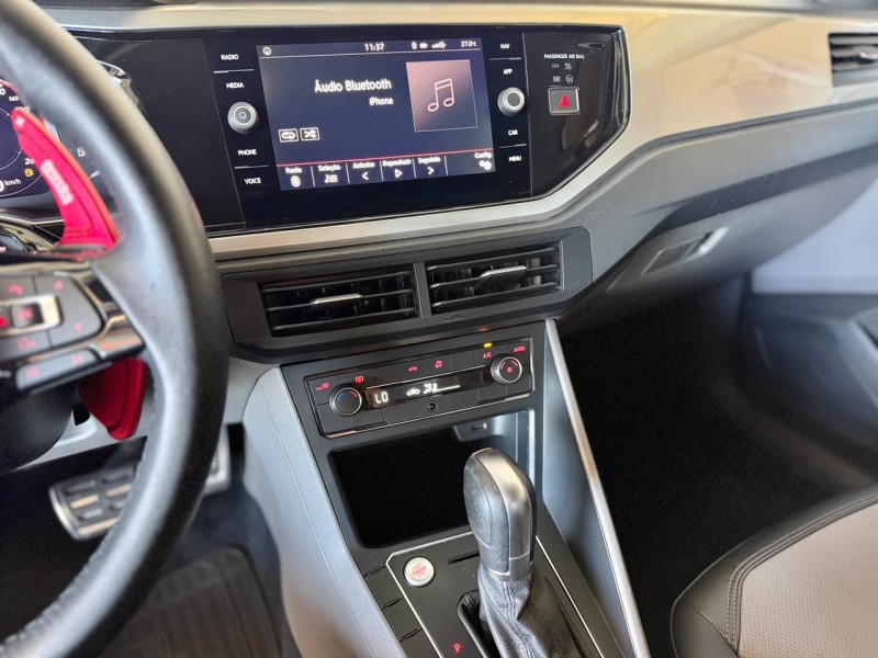 POLO 1.0	200 TSI HIGHLINE AUTOMÁTICO  - 2020 - CAXIAS DO SUL