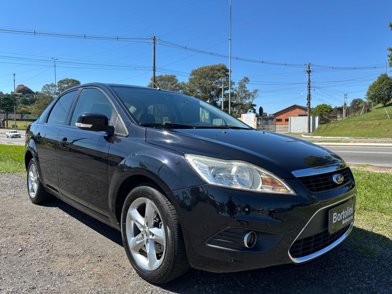 FOCUS 2.0 GLX SEDAN 16V GASOLINA 4P AUTOMÁTICO - 2009 - FARROUPILHA
