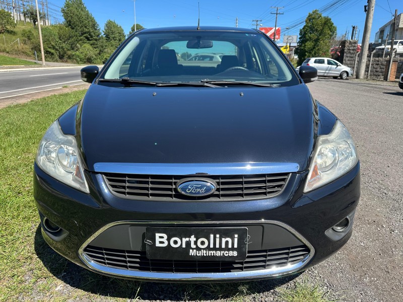 FOCUS 2.0 GLX SEDAN 16V GASOLINA 4P AUTOMÁTICO - 2009 - FARROUPILHA