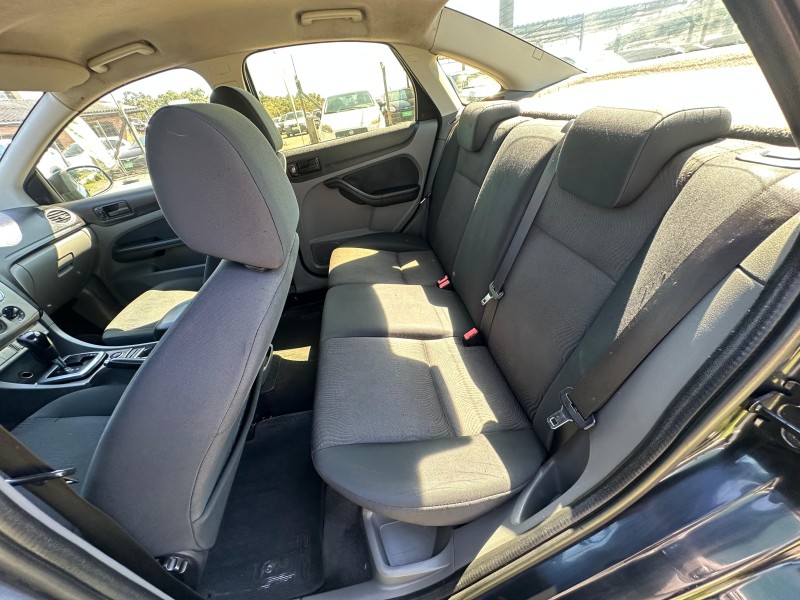 FOCUS 2.0 GLX SEDAN 16V GASOLINA 4P AUTOMÁTICO - 2009 - FARROUPILHA