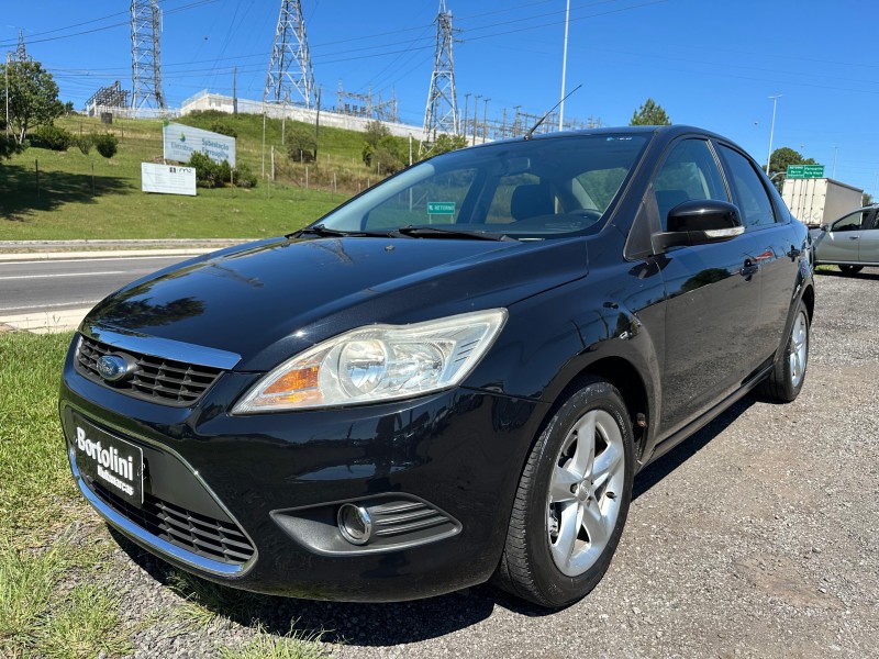 FOCUS 2.0 GLX SEDAN 16V GASOLINA 4P AUTOMÁTICO - 2009 - FARROUPILHA