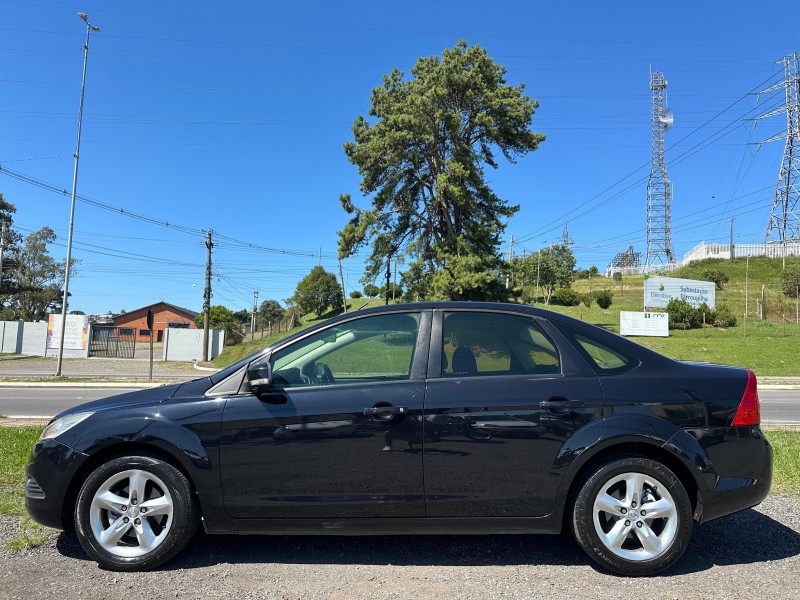 FOCUS 2.0 GLX SEDAN 16V GASOLINA 4P AUTOMÁTICO - 2009 - FARROUPILHA
