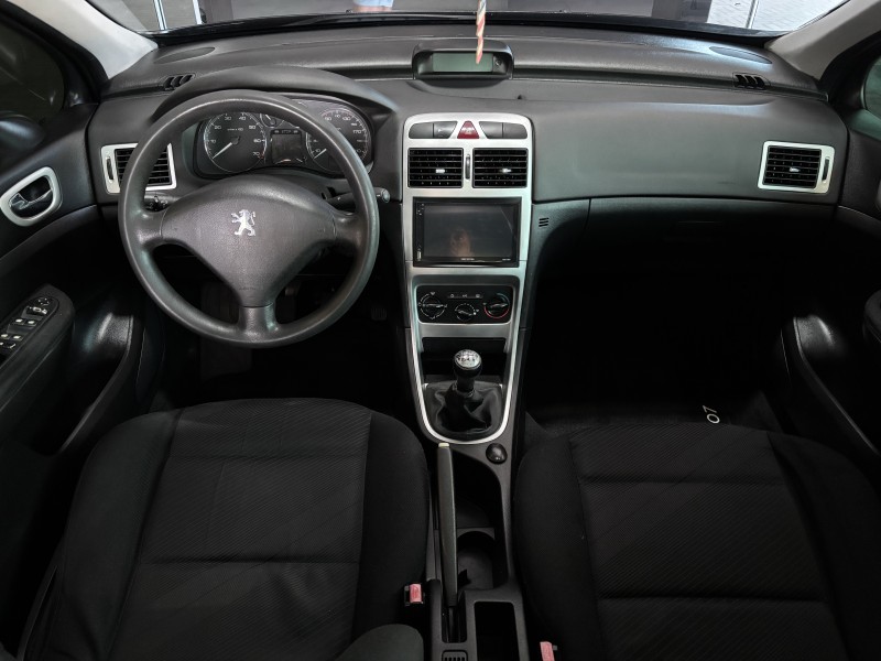 307 1.6 PRESENCE PACK 16V FLEX 4P MANUAL - 2009 - CAXIAS DO SUL