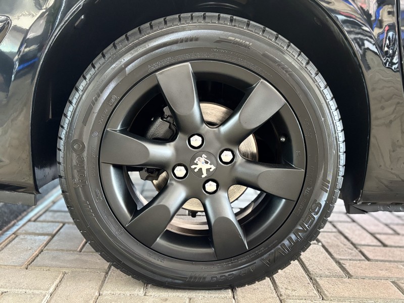 307 1.6 PRESENCE PACK 16V FLEX 4P MANUAL - 2009 - CAXIAS DO SUL