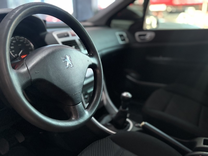 307 1.6 PRESENCE PACK 16V FLEX 4P MANUAL - 2009 - CAXIAS DO SUL