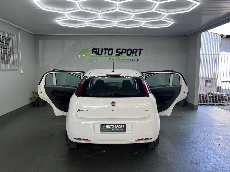 PUNTO 1.4 8V FLEX 4P MANUAL - 2010 - CAXIAS DO SUL