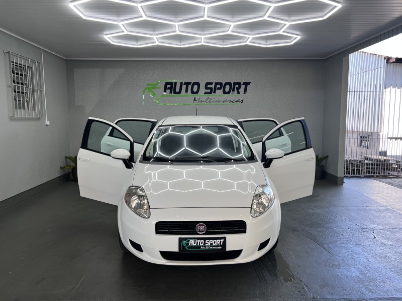 PUNTO 1.4 8V FLEX 4P MANUAL - 2010 - CAXIAS DO SUL