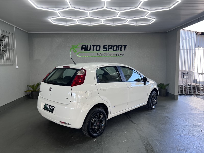 PUNTO 1.4 8V FLEX 4P MANUAL - 2010 - CAXIAS DO SUL