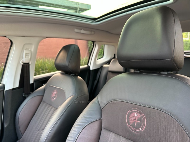 2008 1.6 16V FLEX CROSSWAY 4P AUTOMÁTICO - 2017 - SãO LEOPOLDO