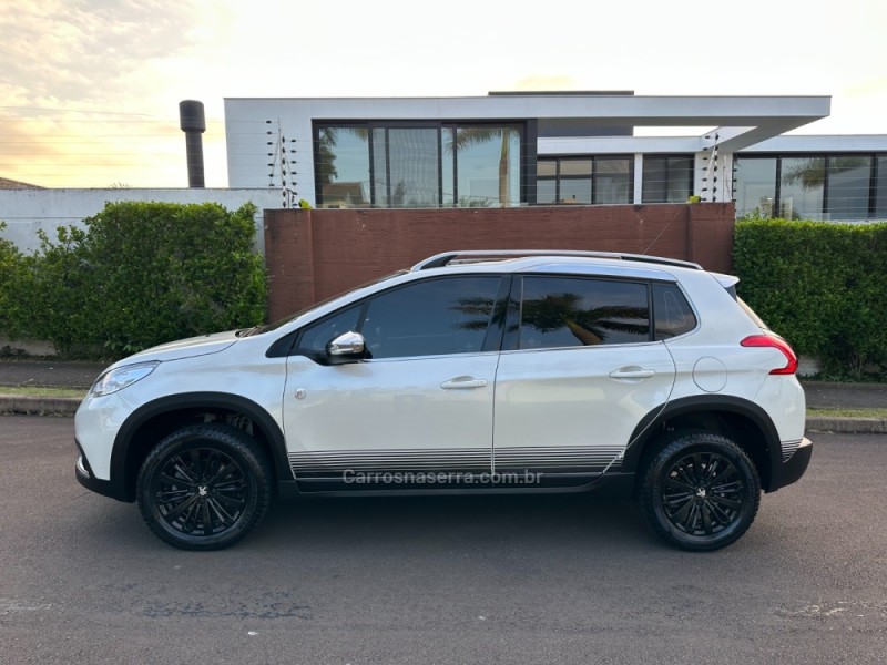 2008 1.6 16V FLEX CROSSWAY 4P AUTOMÁTICO - 2017 - SãO LEOPOLDO