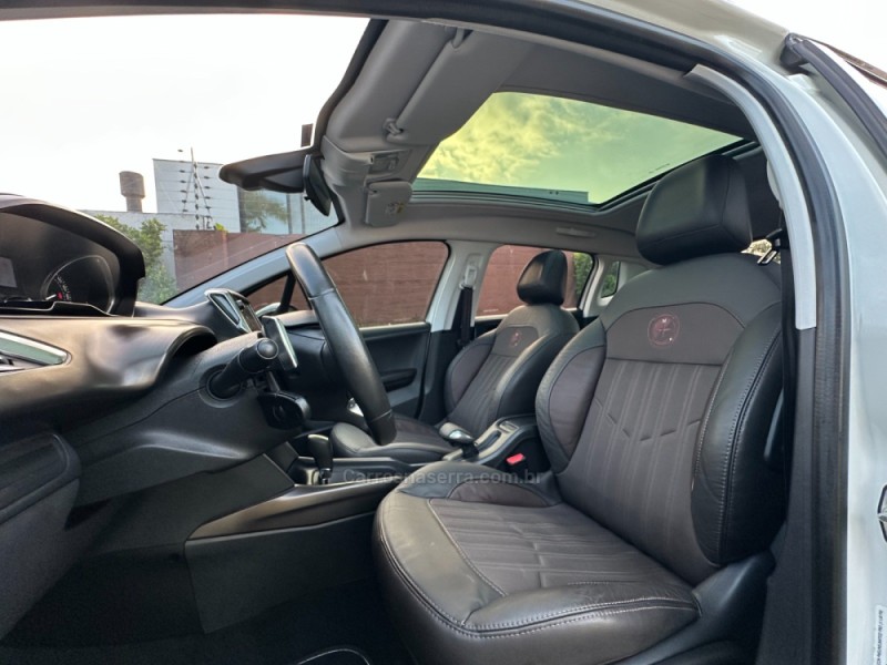 2008 1.6 16V FLEX CROSSWAY 4P AUTOMÁTICO - 2017 - SãO LEOPOLDO