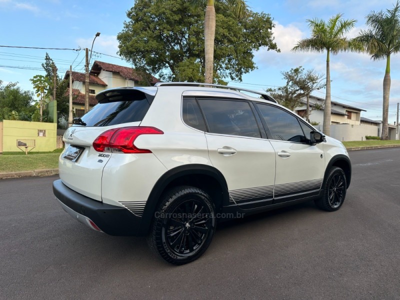 2008 1.6 16V FLEX CROSSWAY 4P AUTOMÁTICO - 2017 - SãO LEOPOLDO