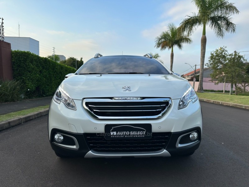 2008 1.6 16V FLEX CROSSWAY 4P AUTOMÁTICO - 2017 - SãO LEOPOLDO