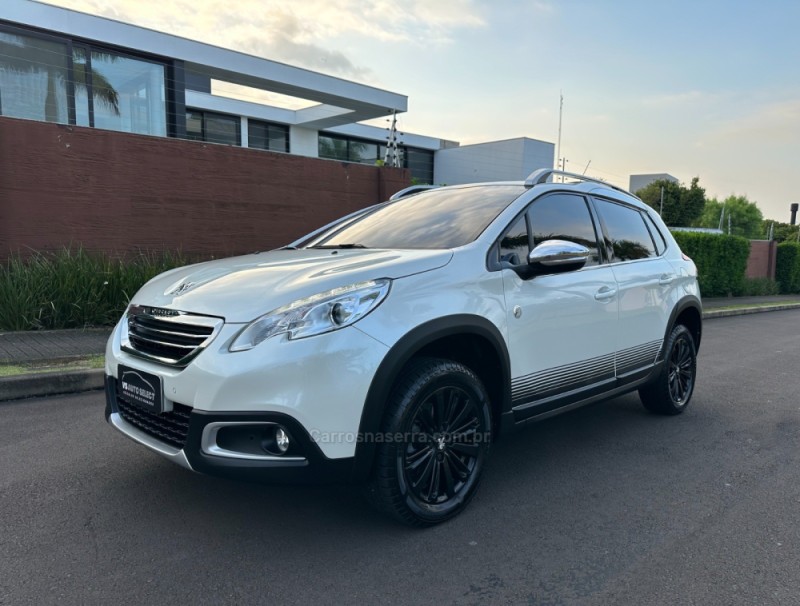 2008 1.6 16v flex crossway 4p automatico 2017 sao leopoldo