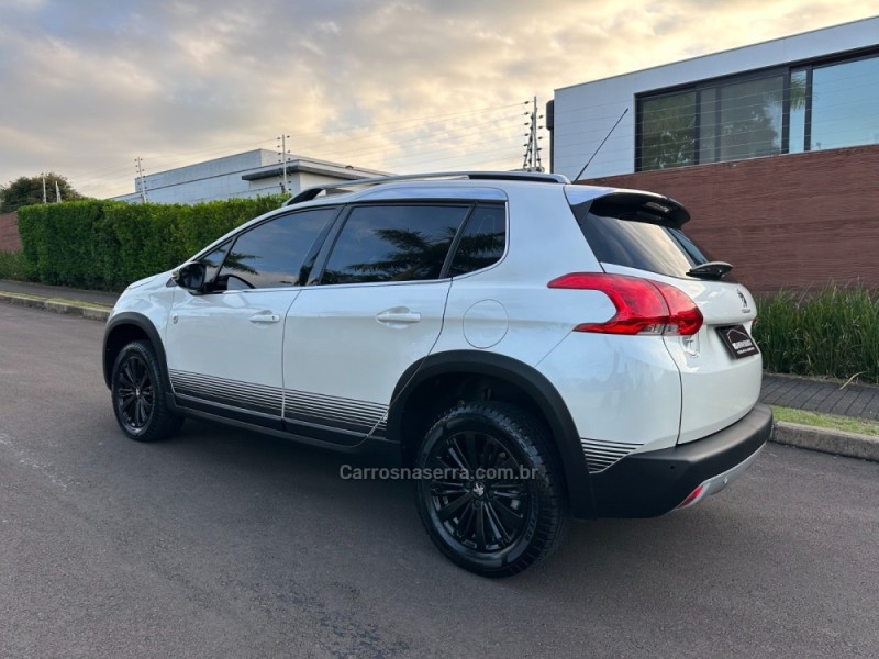 2008 1.6 16V FLEX CROSSWAY 4P AUTOMÁTICO - 2017 - SãO LEOPOLDO