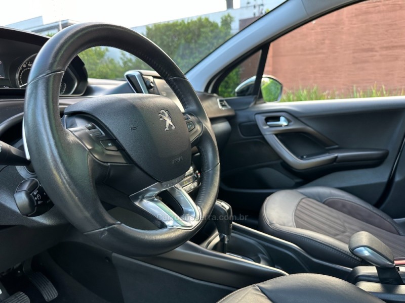 2008 1.6 16V FLEX CROSSWAY 4P AUTOMÁTICO - 2017 - SãO LEOPOLDO