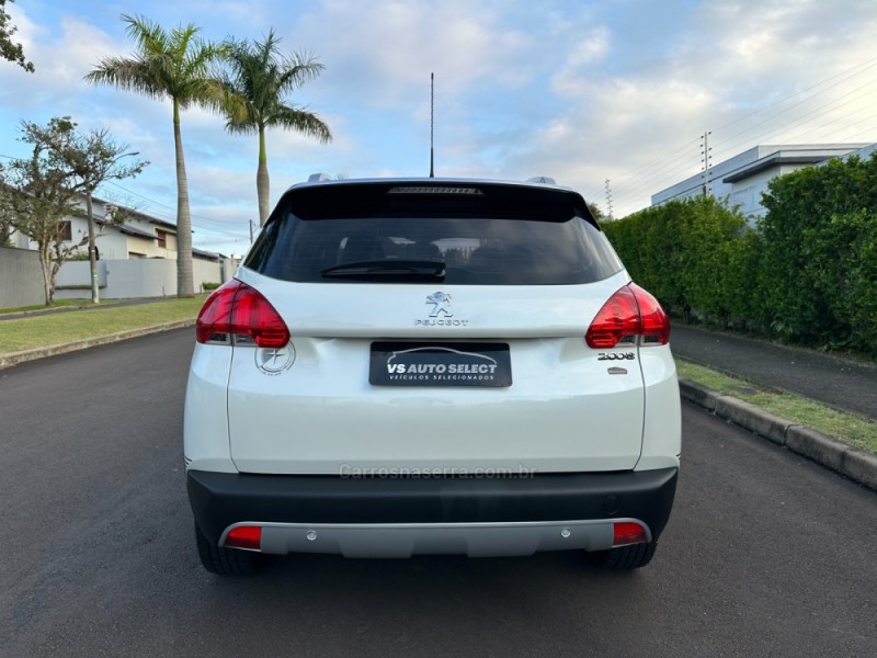 2008 1.6 16V FLEX CROSSWAY 4P AUTOMÁTICO - 2017 - SãO LEOPOLDO