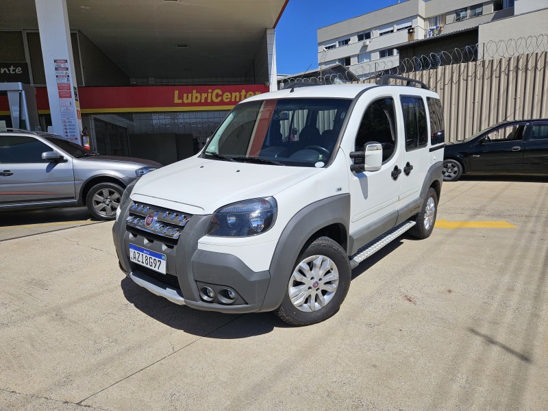 doblo 1.8 mpi adventure 8v flex 4p manual 2014 caxias do sul