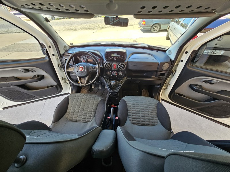 DOBLÓ 1.8 MPI ADVENTURE 8V FLEX 4P MANUAL - 2014 - CAXIAS DO SUL