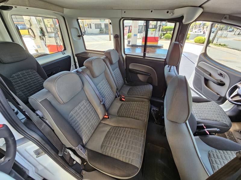 DOBLÓ 1.8 MPI ADVENTURE 8V FLEX 4P MANUAL - 2014 - CAXIAS DO SUL