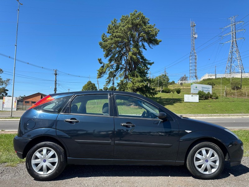 focus 1.6 8v gasolina 4p manual 2003 farroupilha