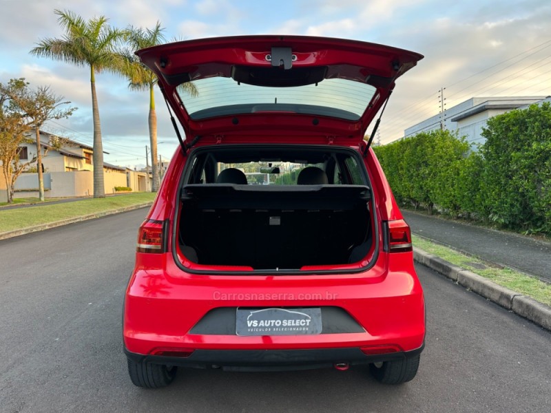 FOX 1.0 MPI TRACK 12V FLEX 4P MANUAL - 2017 - SãO LEOPOLDO