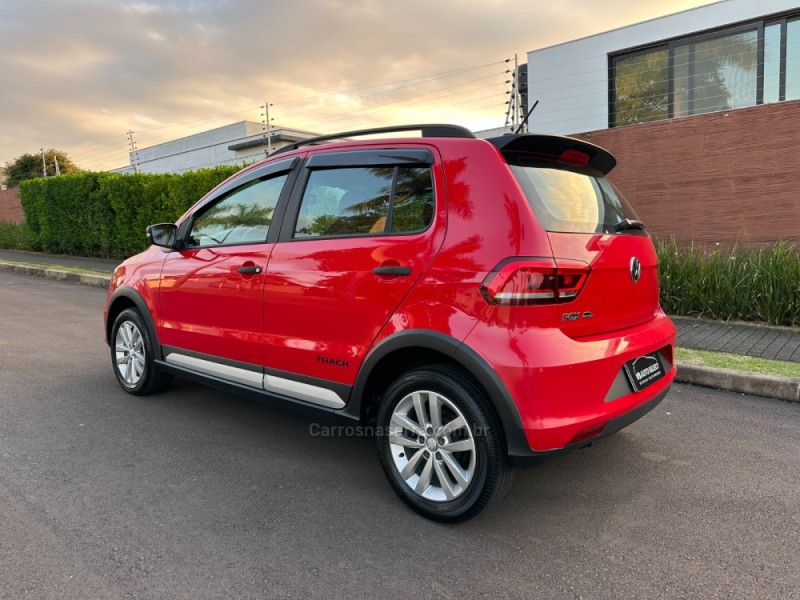 FOX 1.0 MPI TRACK 12V FLEX 4P MANUAL - 2017 - SãO LEOPOLDO