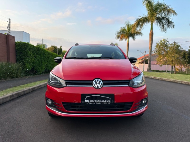 FOX 1.0 MPI TRACK 12V FLEX 4P MANUAL - 2017 - SãO LEOPOLDO