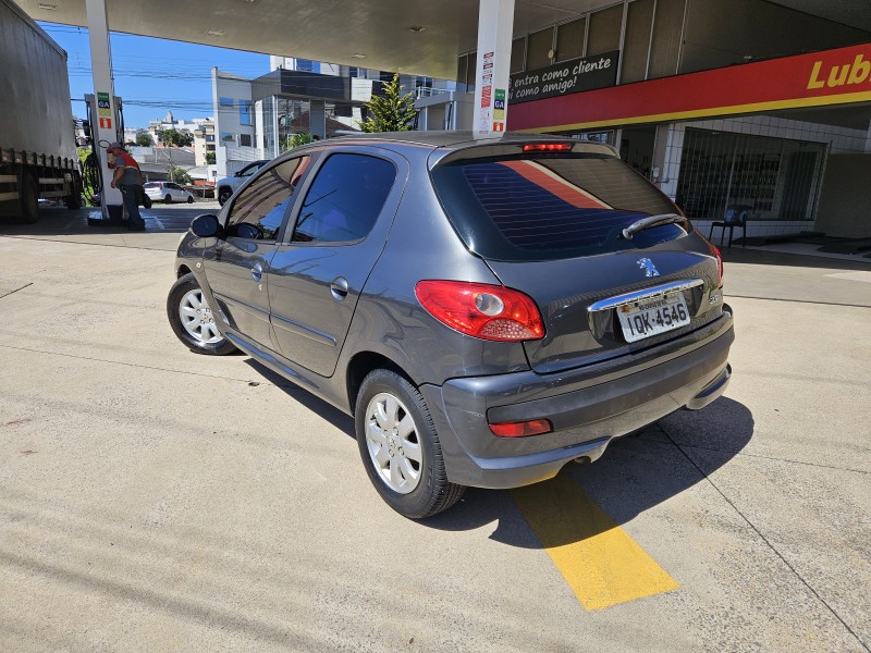 207 1.4 XR S SW 8V FLEX 4P MANUAL - 2010 - CAXIAS DO SUL