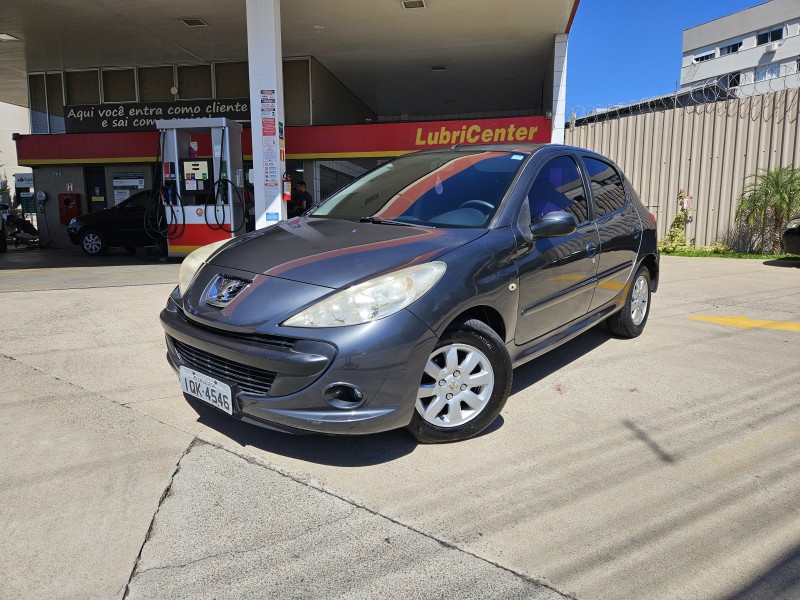 207 1.4 xr s sw 8v flex 4p manual 2010 caxias do sul