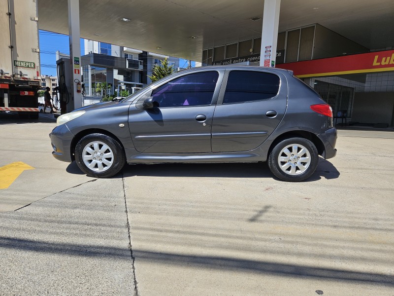 207 1.4 XR S SW 8V FLEX 4P MANUAL - 2010 - CAXIAS DO SUL