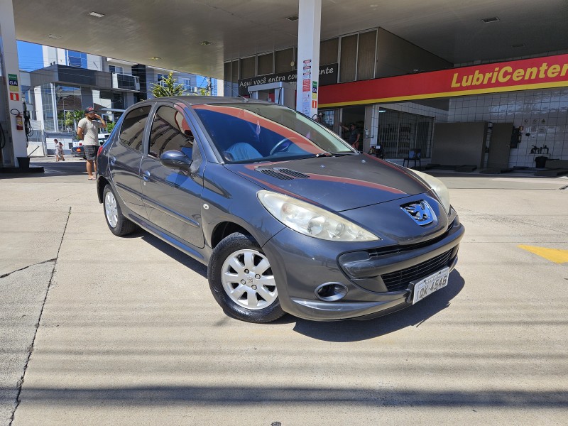 207 1.4 XR S SW 8V FLEX 4P MANUAL - 2010 - CAXIAS DO SUL