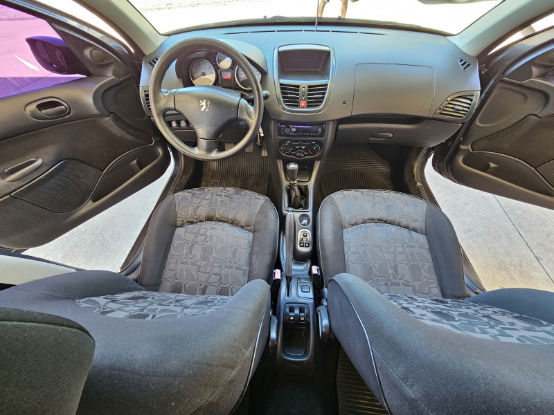 207 1.4 XR S SW 8V FLEX 4P MANUAL - 2010 - CAXIAS DO SUL