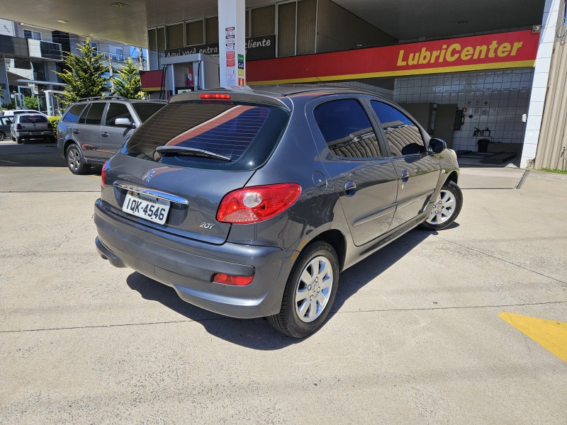 207 1.4 XR S SW 8V FLEX 4P MANUAL - 2010 - CAXIAS DO SUL