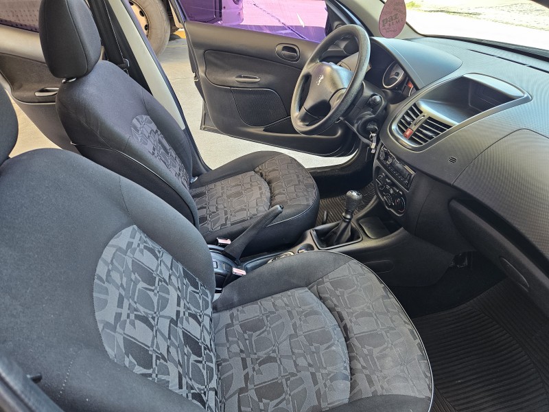 207 1.4 XR S SW 8V FLEX 4P MANUAL - 2010 - CAXIAS DO SUL