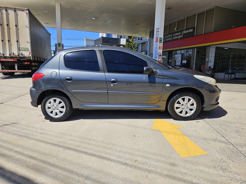 207 1.4 XR S SW 8V FLEX 4P MANUAL - 2010 - CAXIAS DO SUL