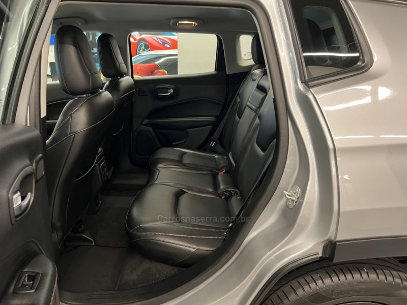 COMPASS 2.0 16V FLEX LONGITUDE AUTOMÁTICO - 2021 - NOVO HAMBURGO