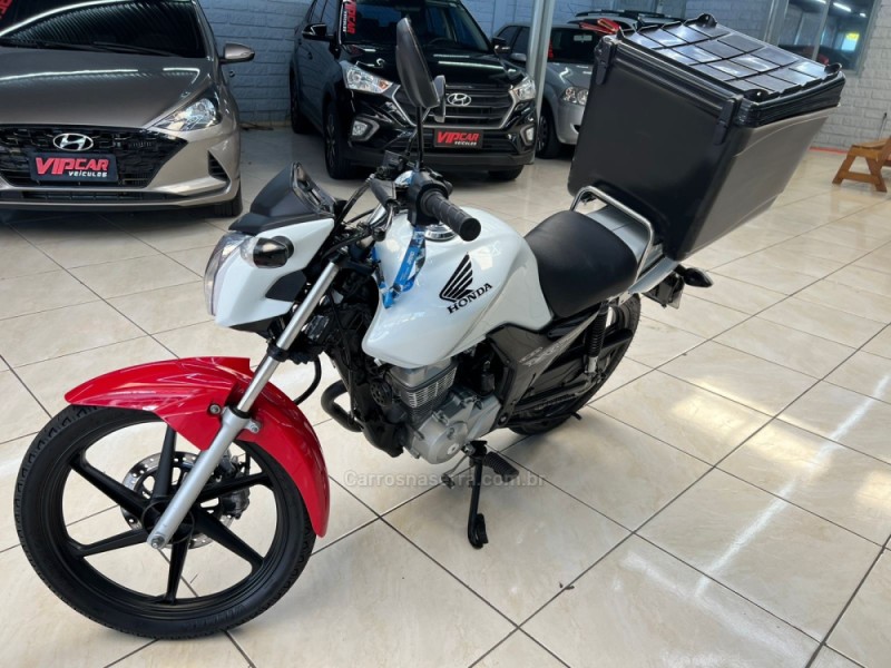 cg 125 cargo 2014 estancia velha