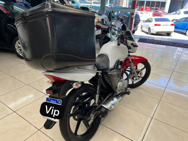 CG 125 CARGO - 2014 - ESTâNCIA VELHA