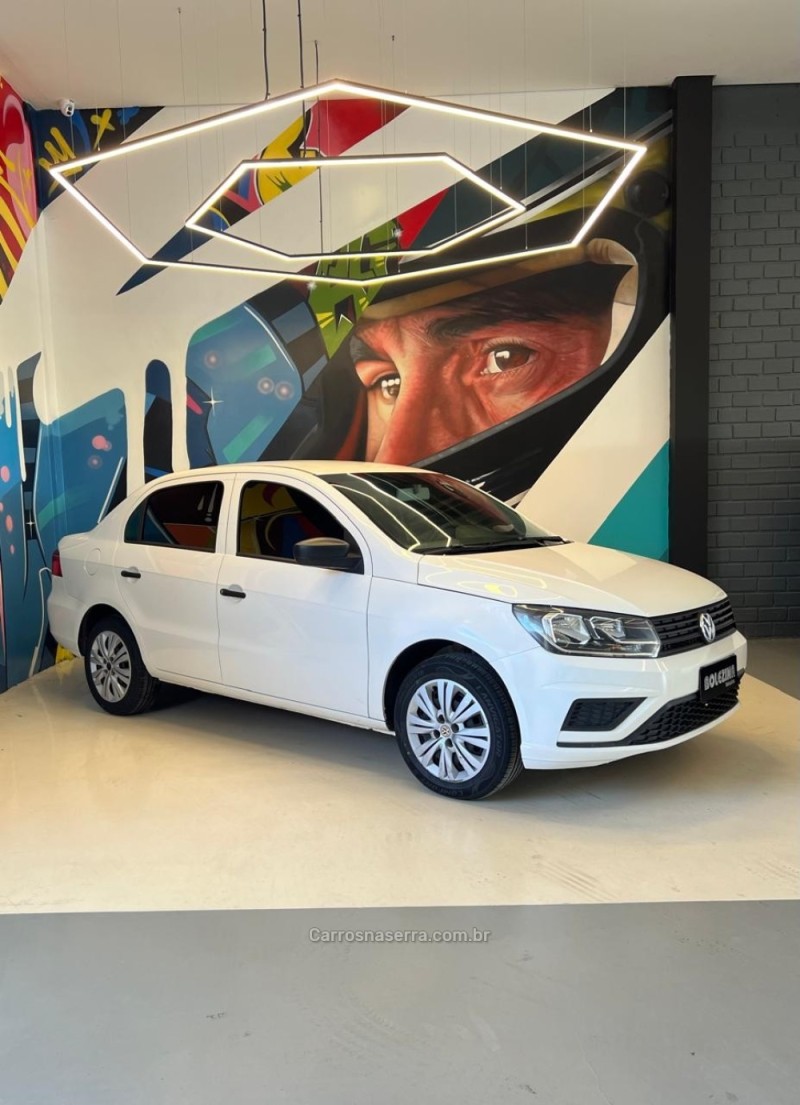 voyage 1.0 mi 8v flex 4p manual 2023 novo hamburgo