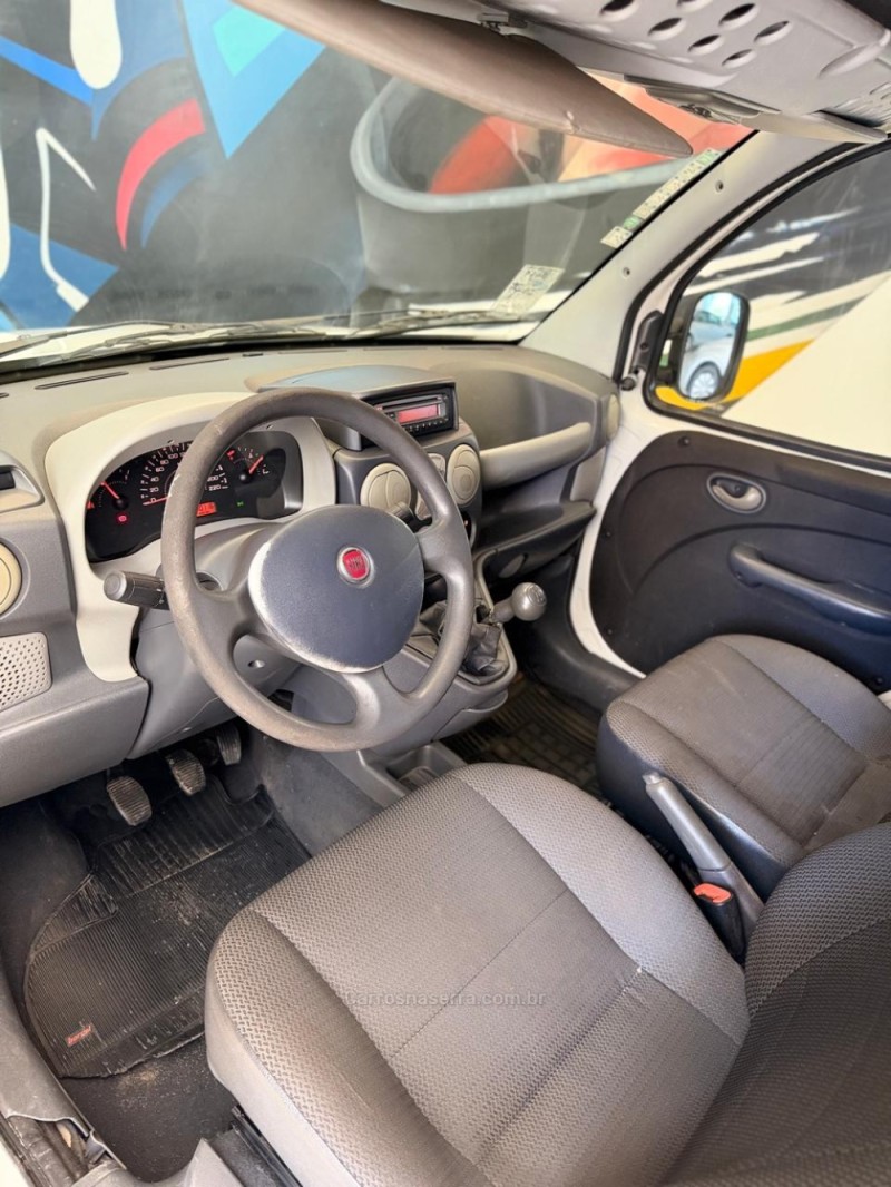 DOBLÓ 1.4 MPI CARGO FLEX 2P MANUAL - 2013 - NOVO HAMBURGO