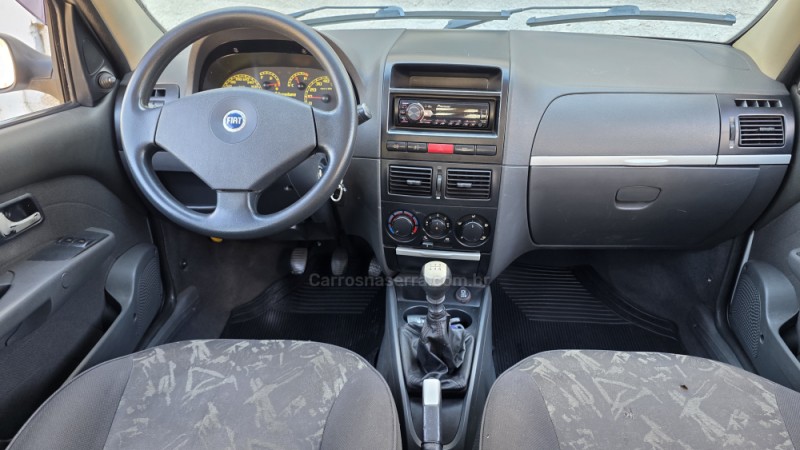 PALIO 1.8 MPI ADVENTURE WEEKEND 8V FLEX 4P MANUAL - 2006 - SãO MARCOS