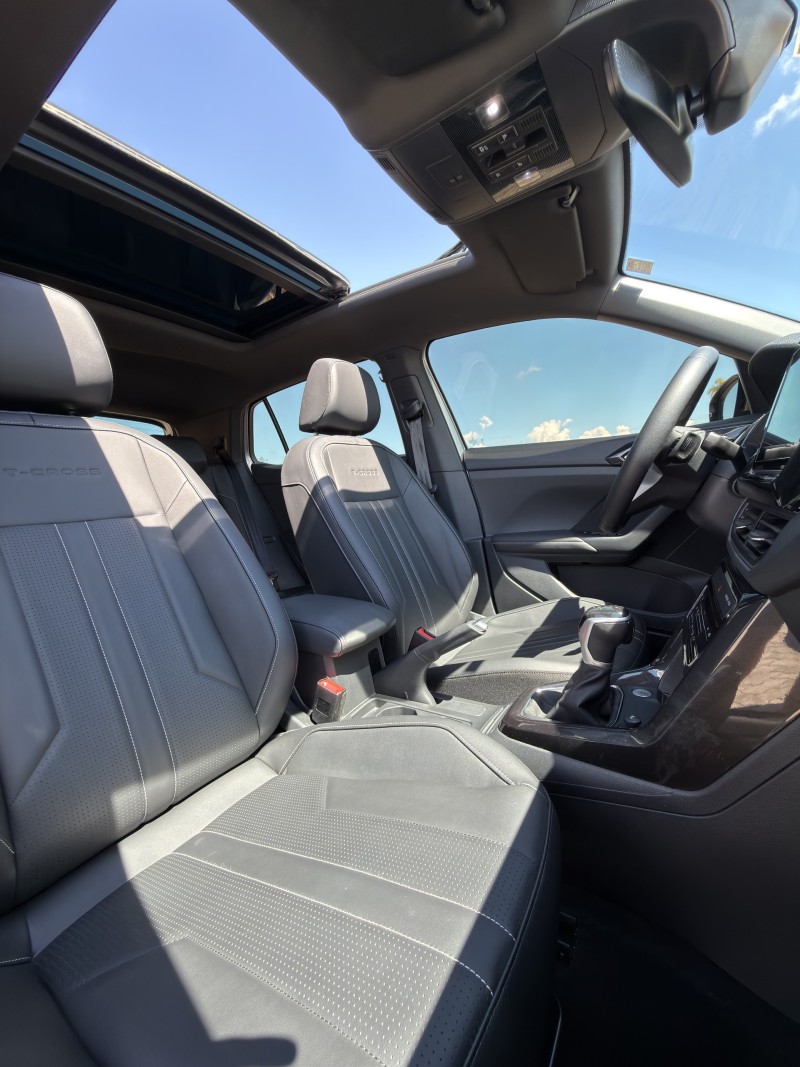 T-CROSS 1.4 HIGHLINE TSI 16V FLEX 4P AUTOMÁTICO - 2025 - ANTôNIO PRADO