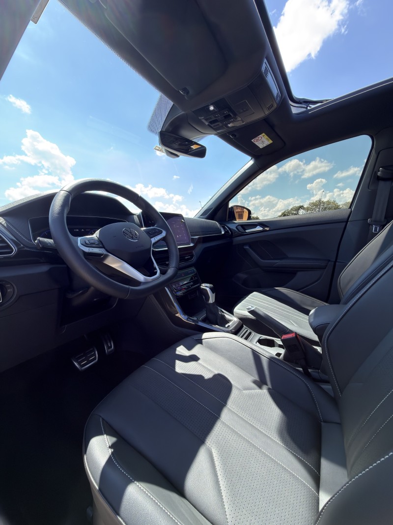 T-CROSS 1.4 HIGHLINE TSI 16V FLEX 4P AUTOMÁTICO - 2025 - ANTôNIO PRADO