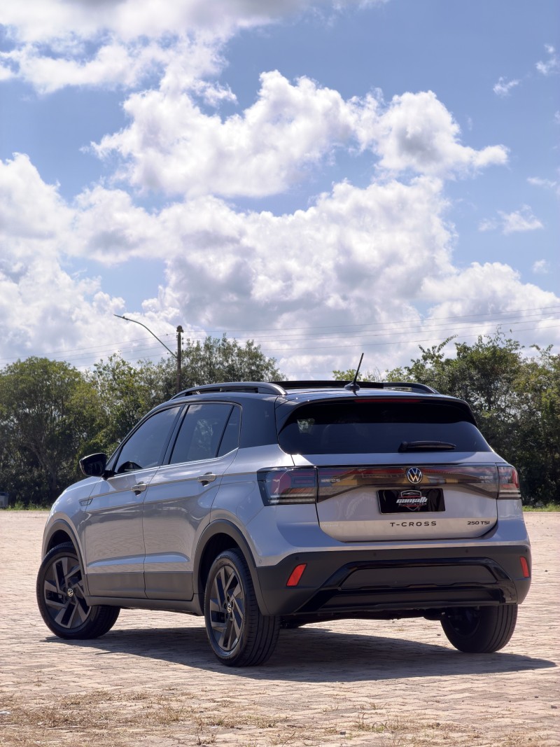 T-CROSS 1.4 HIGHLINE TSI 16V FLEX 4P AUTOMÁTICO - 2025 - ANTôNIO PRADO