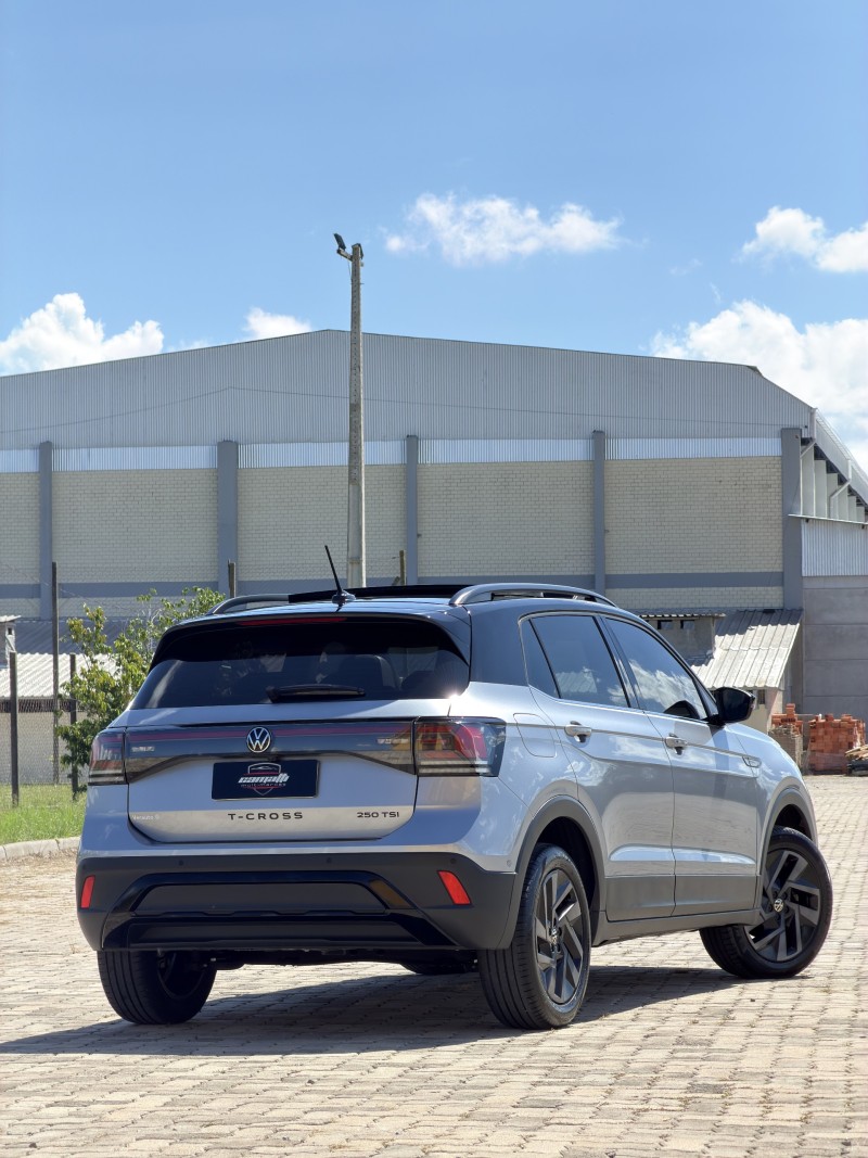 T-CROSS 1.4 HIGHLINE TSI 16V FLEX 4P AUTOMÁTICO - 2025 - ANTôNIO PRADO