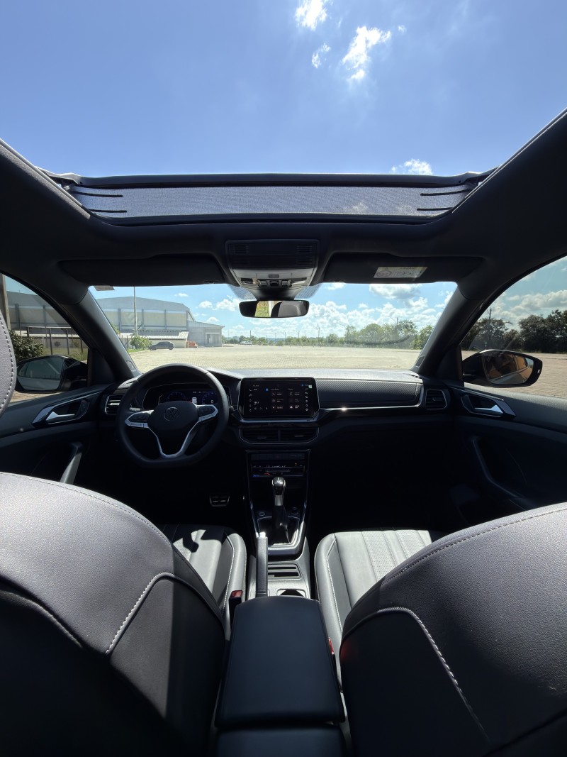 T-CROSS 1.4 HIGHLINE TSI 16V FLEX 4P AUTOMÁTICO - 2025 - ANTôNIO PRADO