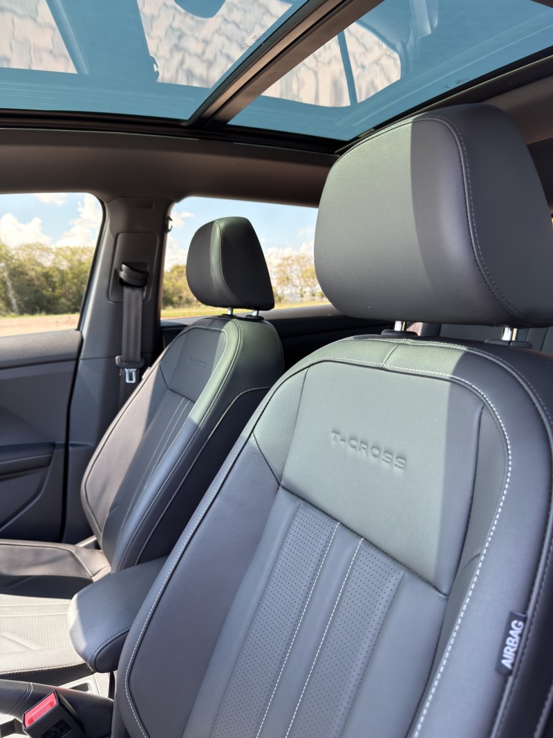 T-CROSS 1.4 HIGHLINE TSI 16V FLEX 4P AUTOMÁTICO - 2025 - ANTôNIO PRADO